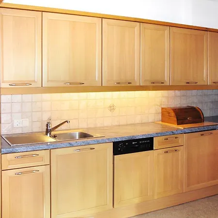 Apartamento Haus W.gstrein 192w Sölden